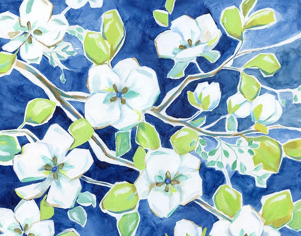 Wall Art Painting id:217504, Name: Modern Garden V, Artist: Nan