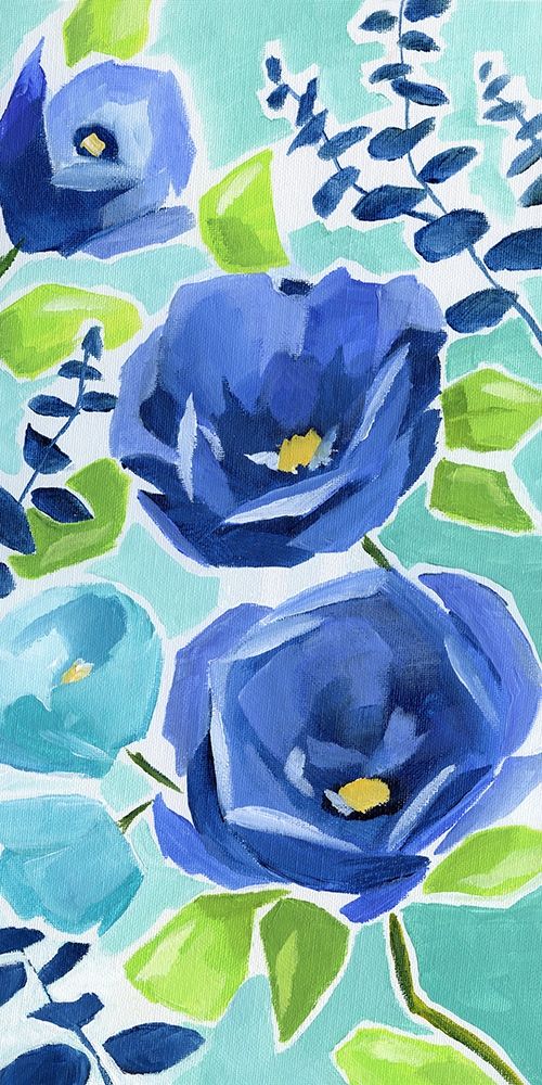 Wall Art Painting id:219070, Name: Modern Garden VIII, Artist: Nan