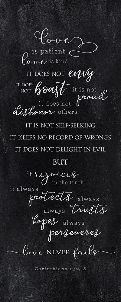 Wall Art Painting id:221467, Name: Love Is, Artist: Carpentieri, Natalie