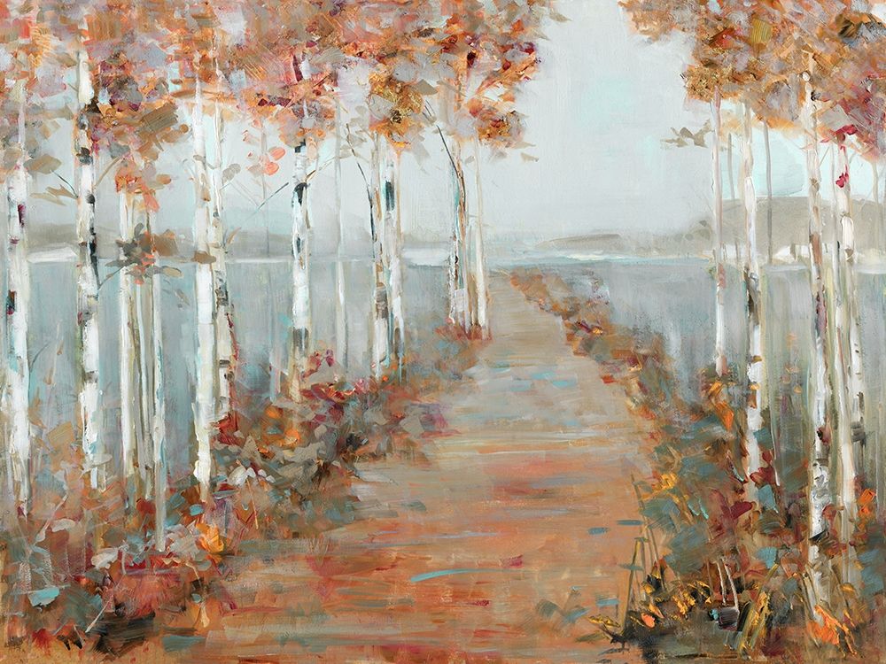 Art Print: Isle Causeway