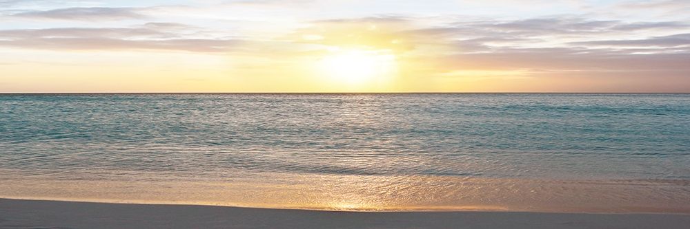 Wall Art Painting id:246644, Name: Sunset Reflection, Artist: Carpentieri, Natalie