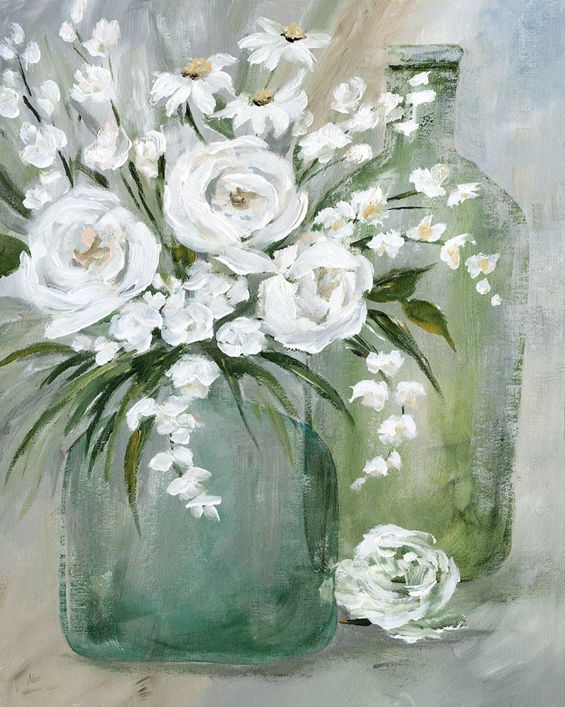 Wall art: Rosey Afternoon, by Nan