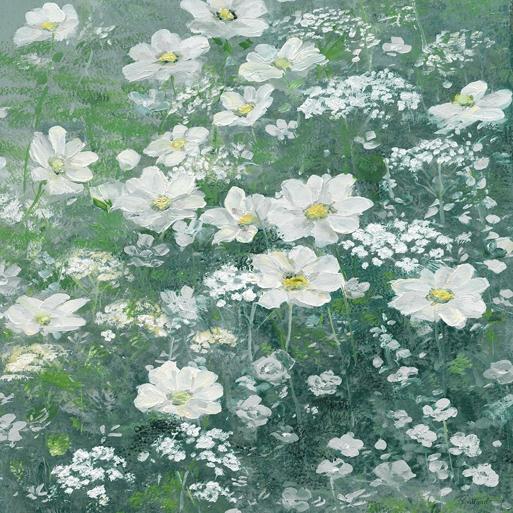 Wall Art Painting id:261737, Name: Springtime, Artist: Swatland, Sally