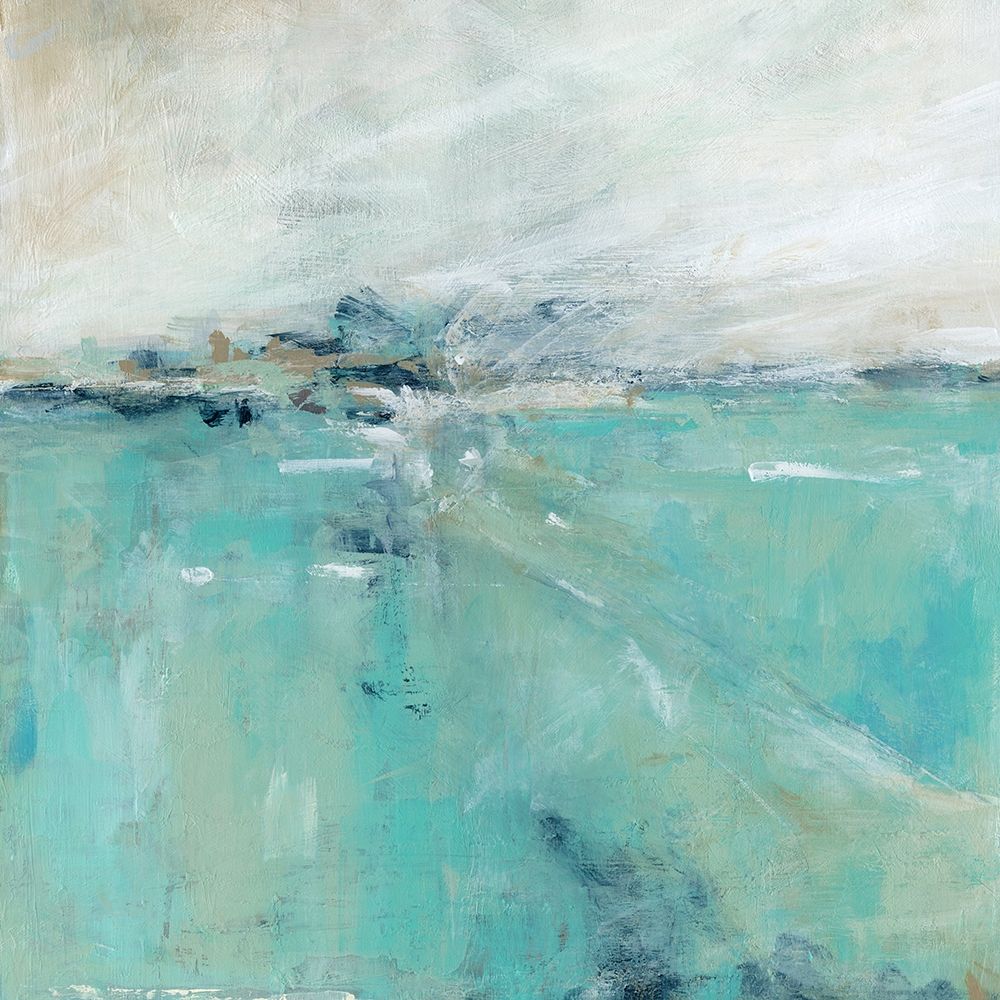 Wall art: Oceans Expanse, by Robinson, Carol