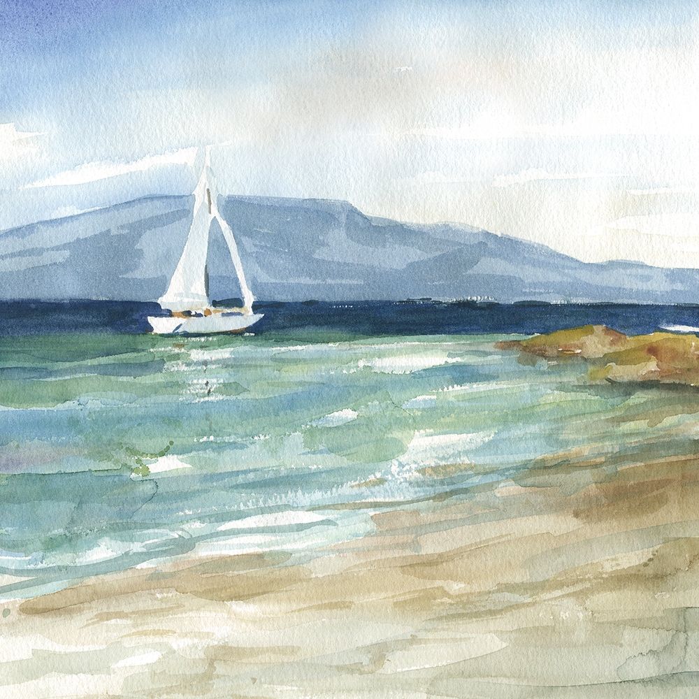 Art Print: Come Sail away