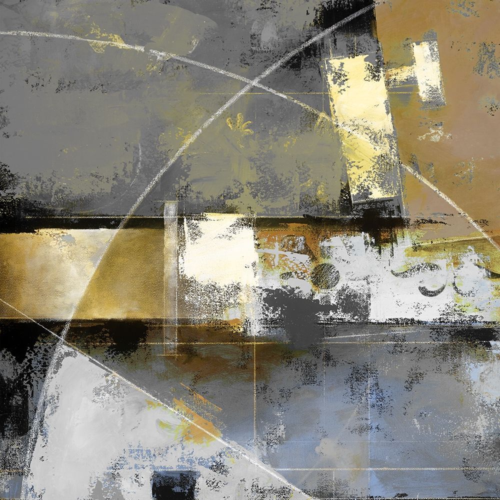 Art Print: Uptown Tempo II