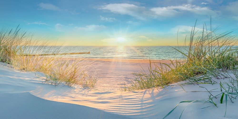 Wall art: Waiting For Me, by Calascibetta, Mike