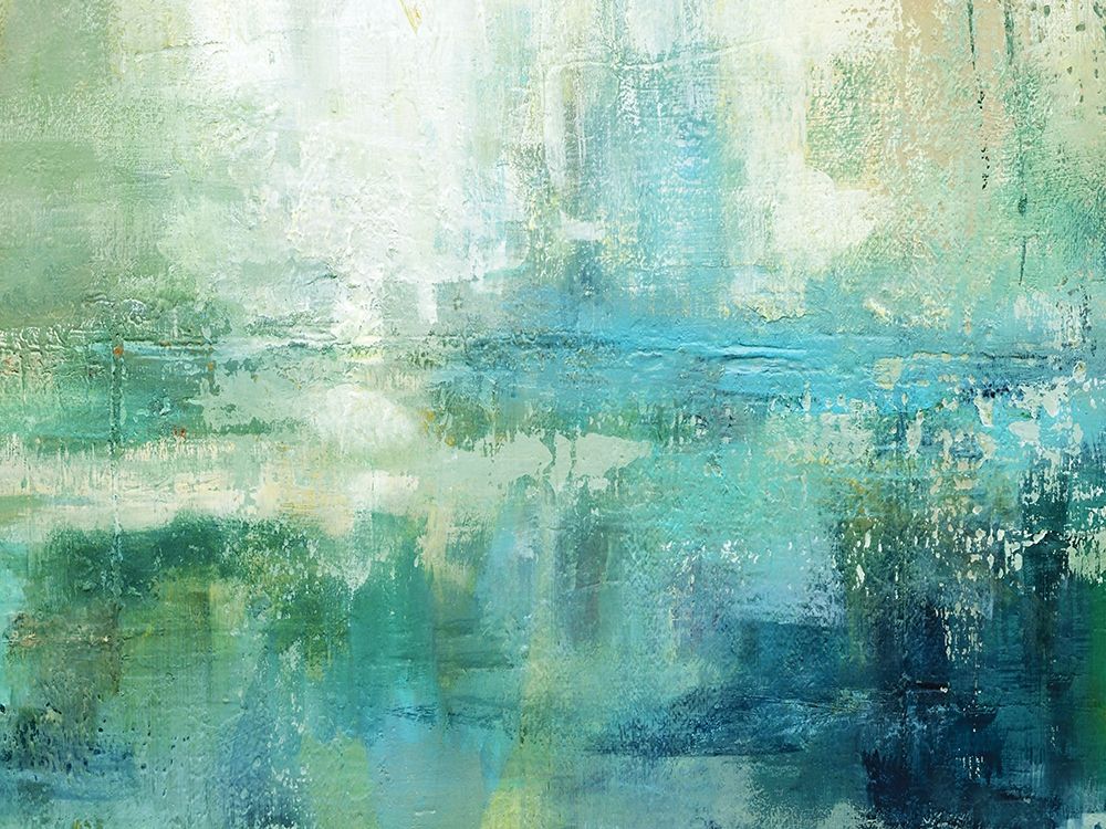 Wall art: Lily Lake, by Robinson, Carol