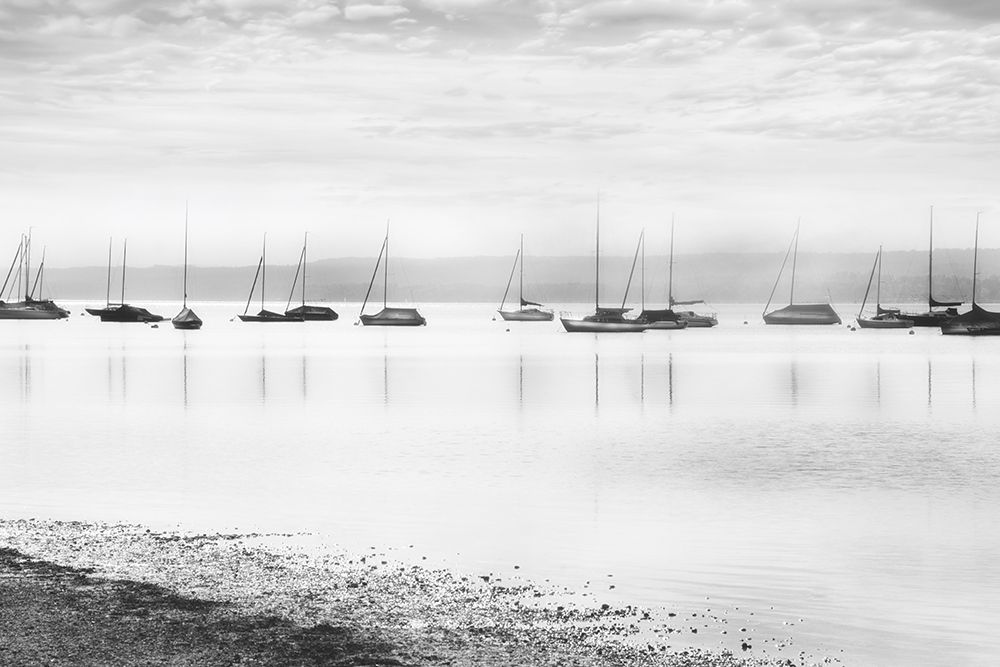 Art Print: Ammerlake Morning