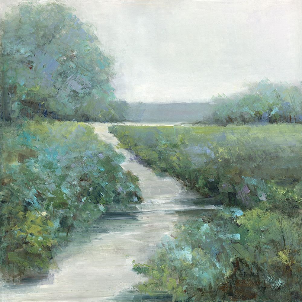 Art Print: Magic in the Morning