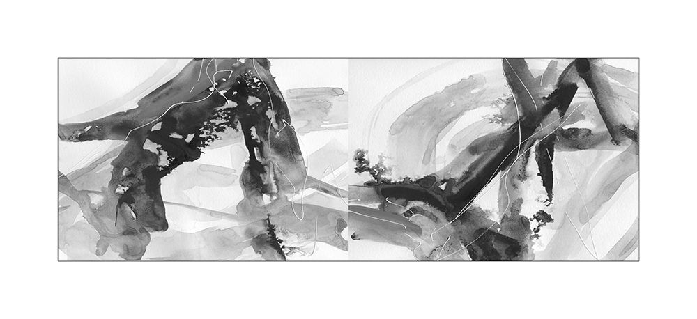 Art Print: Intersection I