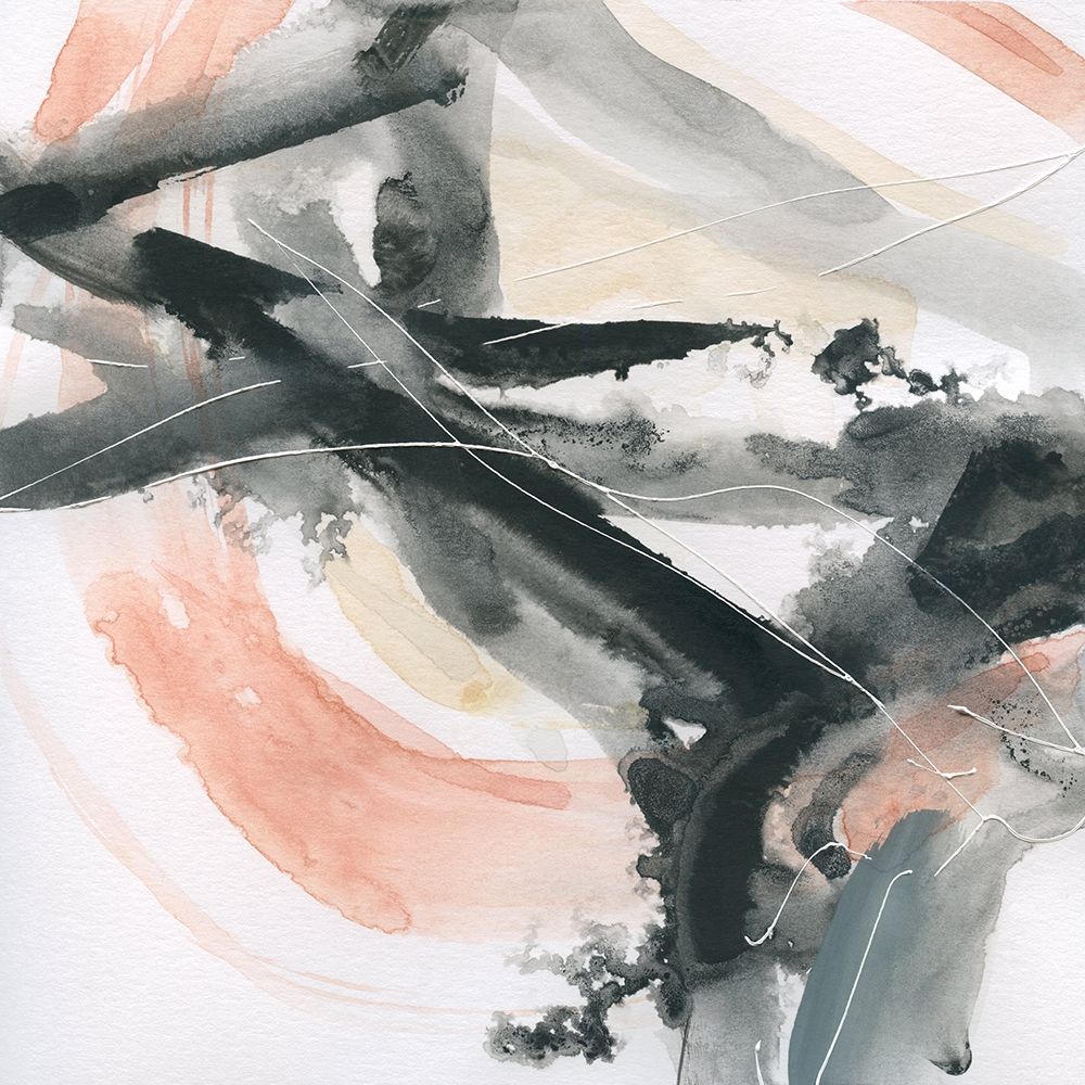 Art Print: Intersection II