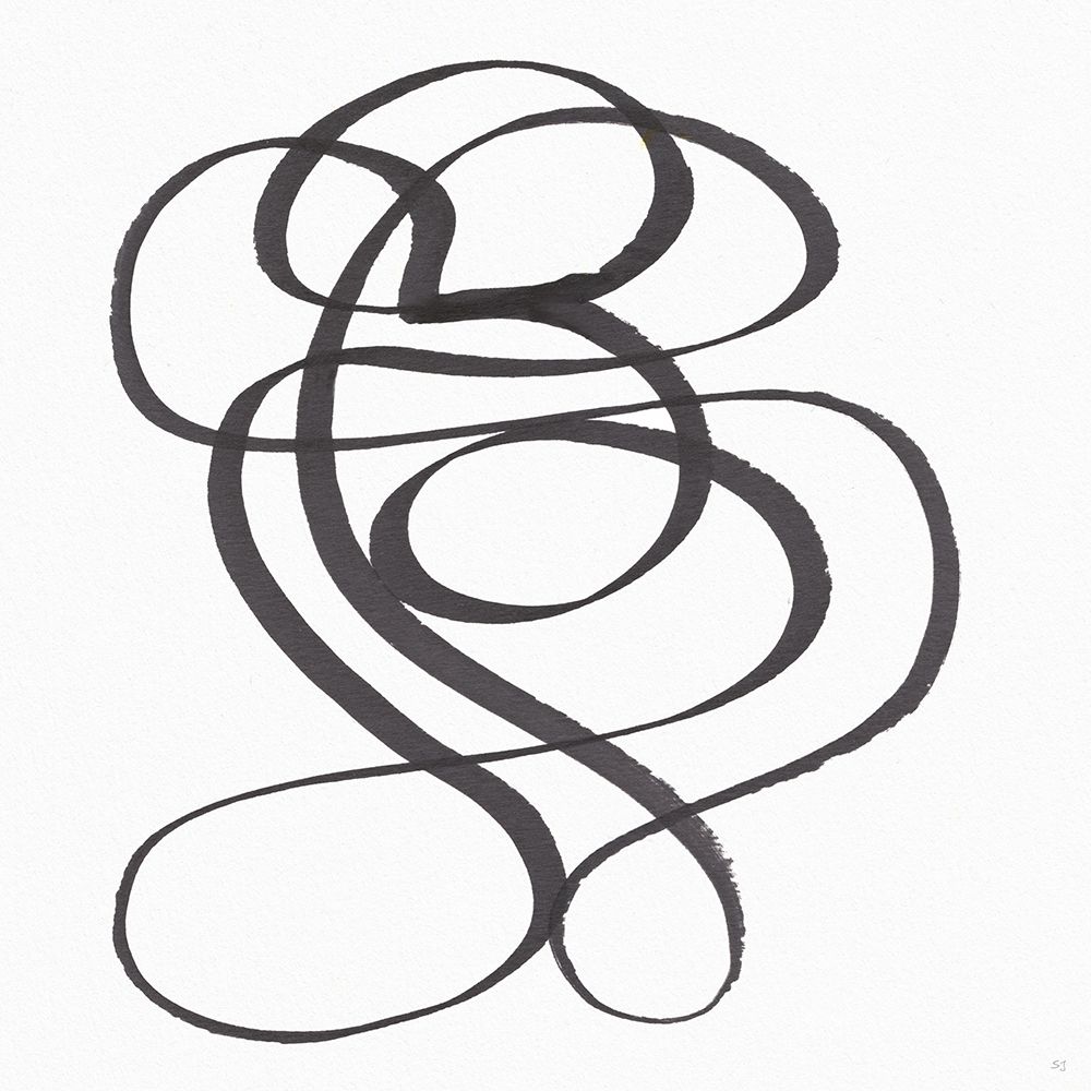 Wall art: Around The Mountain II, by Jill, Susan