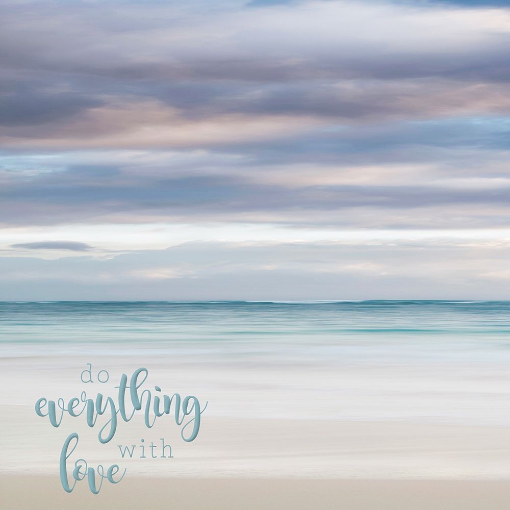 Art Print: Bavaro Beach I