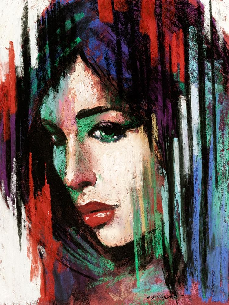 Wall Art Painting id:283051, Name: Pop Pastel II, Artist: Orme, E. Anthony