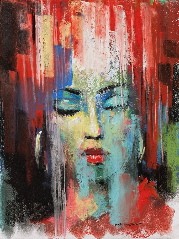 Wall Art Painting id:283052, Name: Pop Pastel III, Artist: Orme, E. Anthony