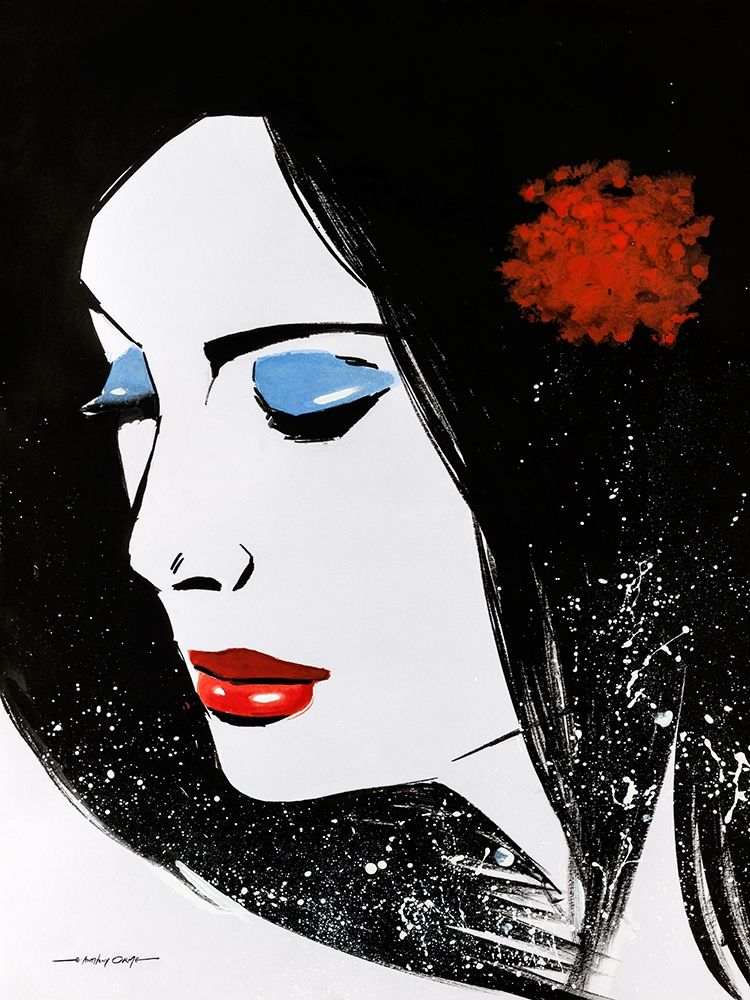 Wall Art Painting id:283055, Name: Sketchy Pop III, Artist: Orme, E. Anthony