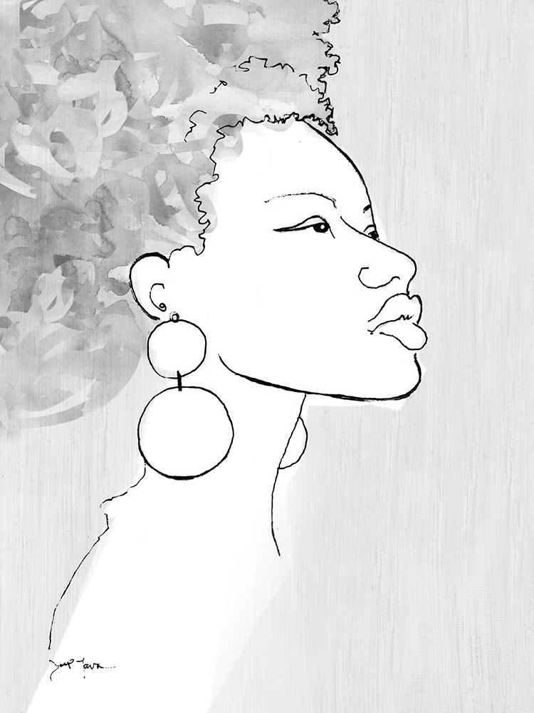 Art Print: Born This Way