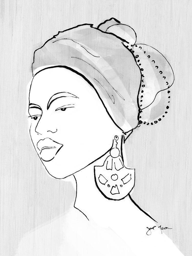 Wall art: Wonderous Woman, by Tava Studios