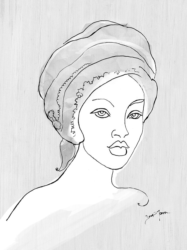 Art Print: Run The World