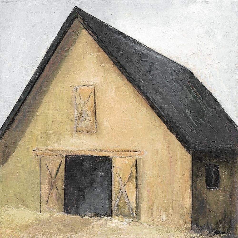 Art Print: On the Farm V