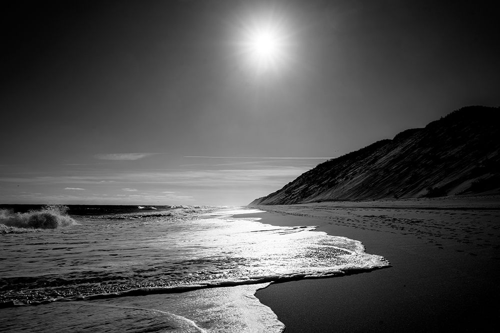 Art Print: Against the Dune