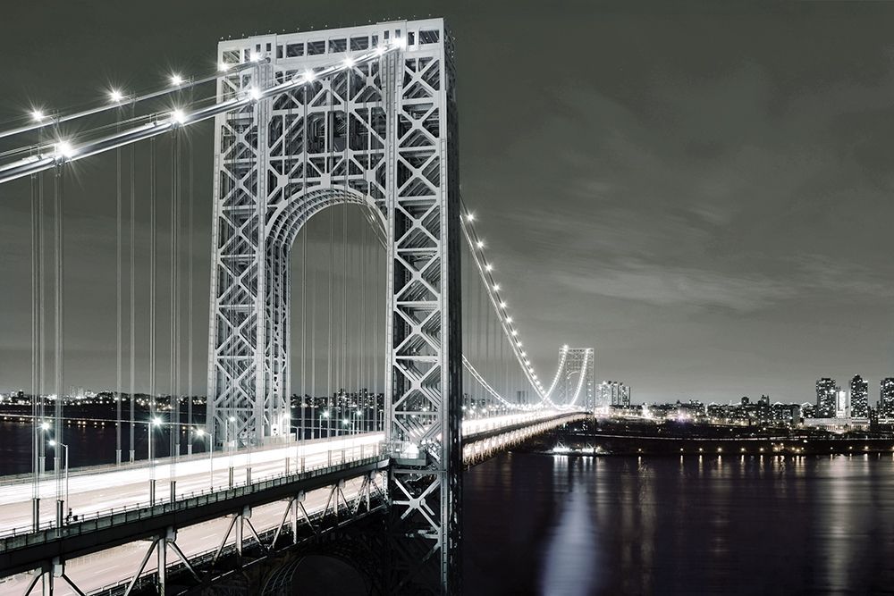 Wall Art Painting id:298722, Name: City Lights, Artist: Carpentieri, Natalie