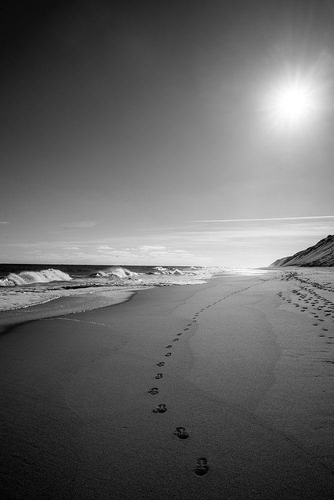 Art Print: Heading East