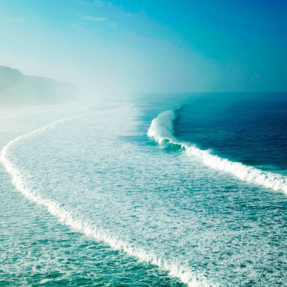 Art Print: Morocco Coast