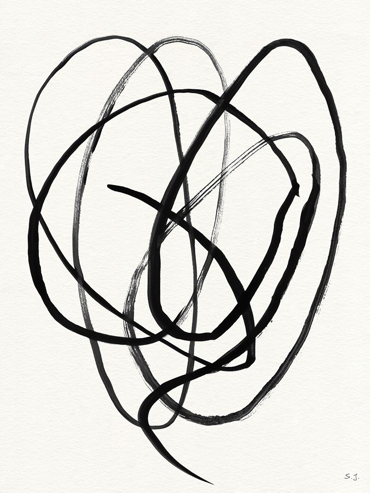 Wall art: Skate Away I, by Jill, Susan