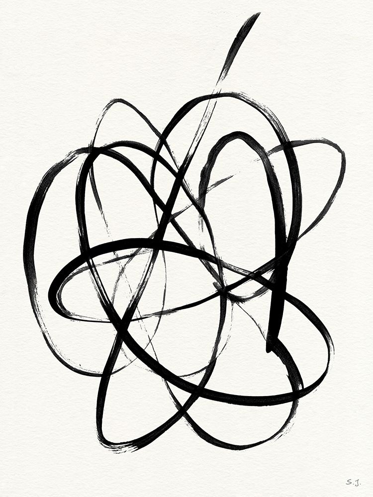 Wall art: Skate Away II, by Jill, Susan