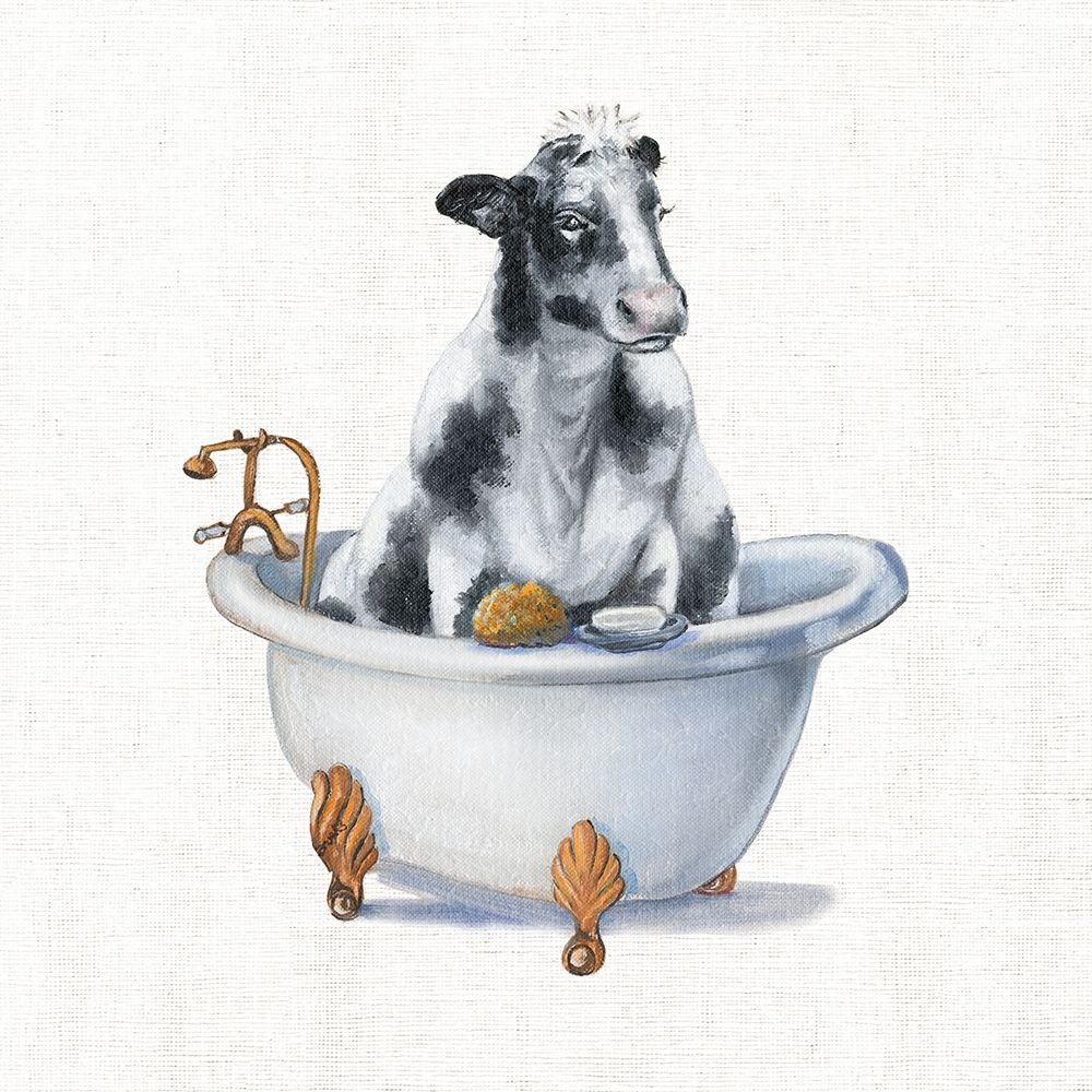 Art Print: Bathing Beauty I