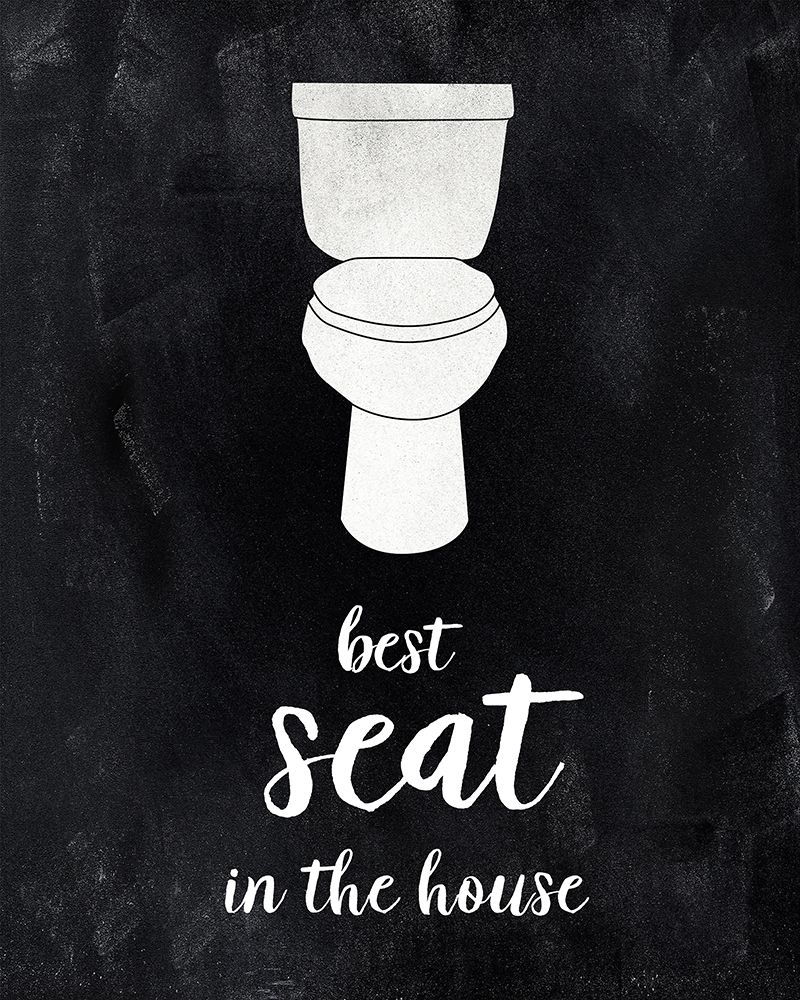 Art Print: Best Seat