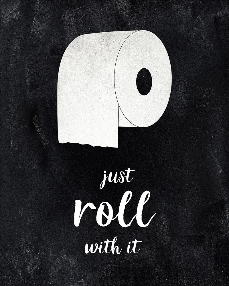 Art Print: Roll