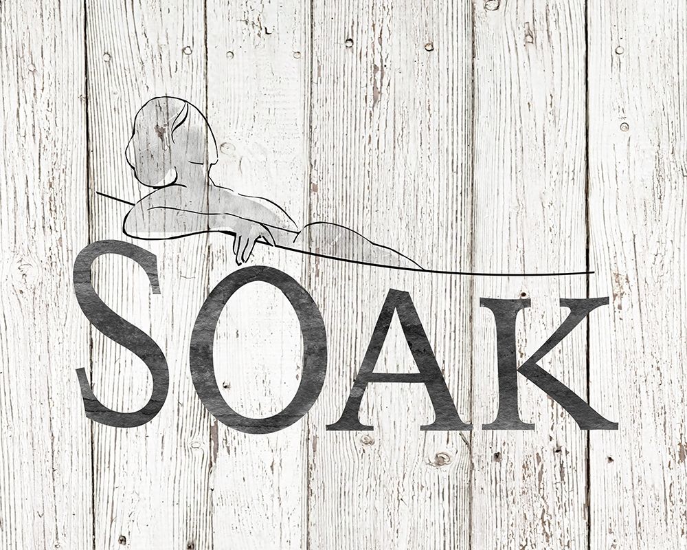 Wall Art Painting id:343052, Name: Contemporary Soak, Artist: Tava Studios