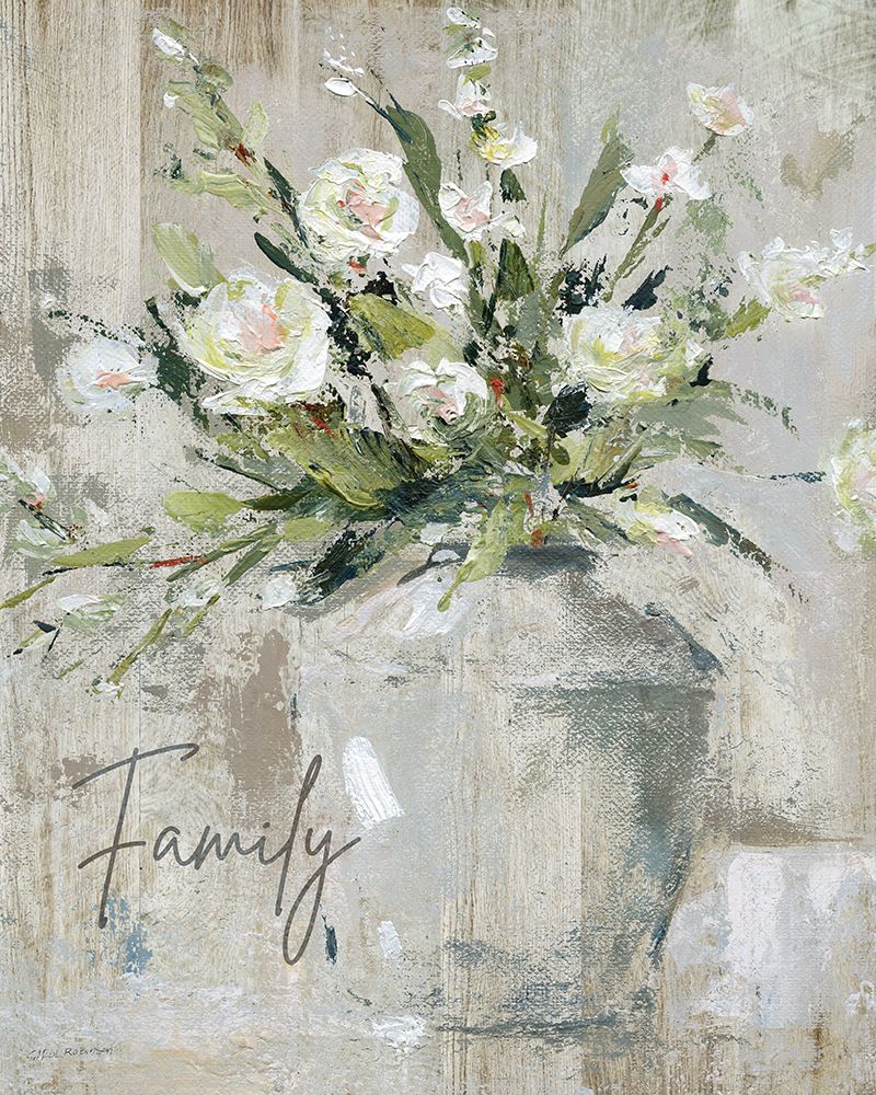 Wall Art Painting id:440945, Name: Country Bouquet, Artist: Robinson, Carol