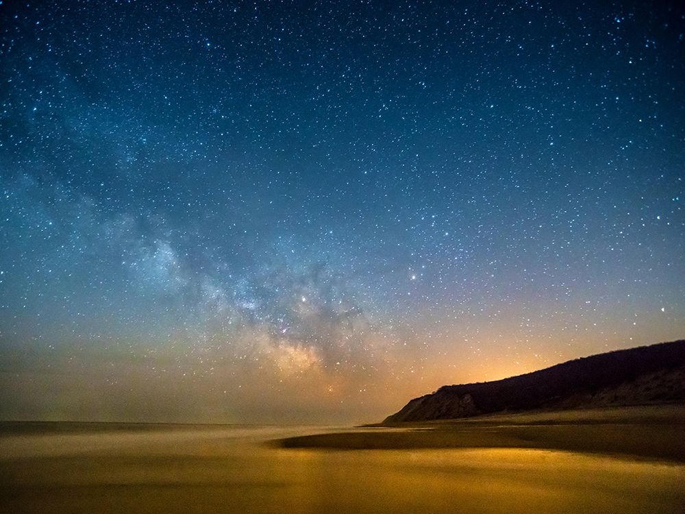 Wall Art Painting id:343202, Name: Milky Way, Artist: Foulke, Doug