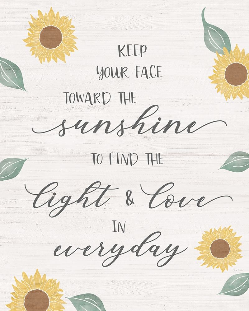 Wall Art Painting id:356623, Name: Toward The Sun, Artist: Carpentieri, Natalie