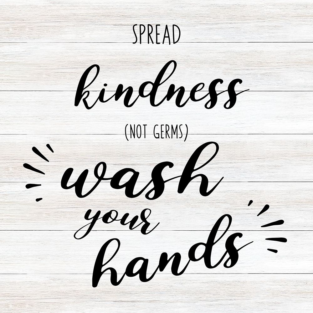 Art Print: Spread Kindness