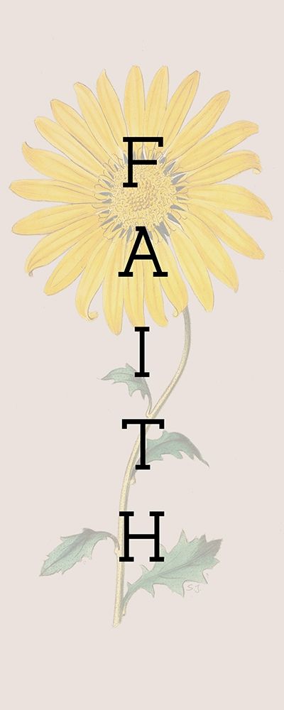 Wall Art Painting id:378368, Name: Faith, Artist: Jill, Susan