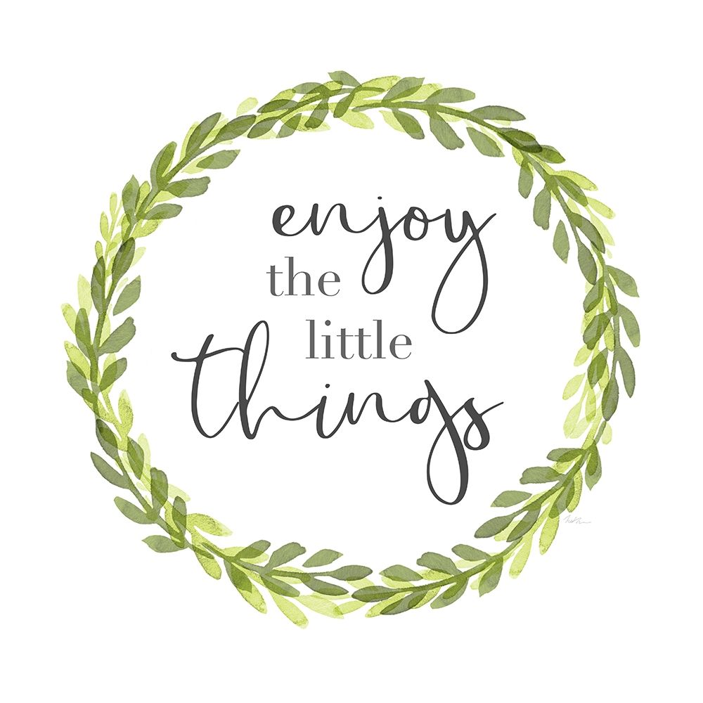 Wall Art Painting id:391779, Name: Little Things, Artist: Carpentieri, Natalie