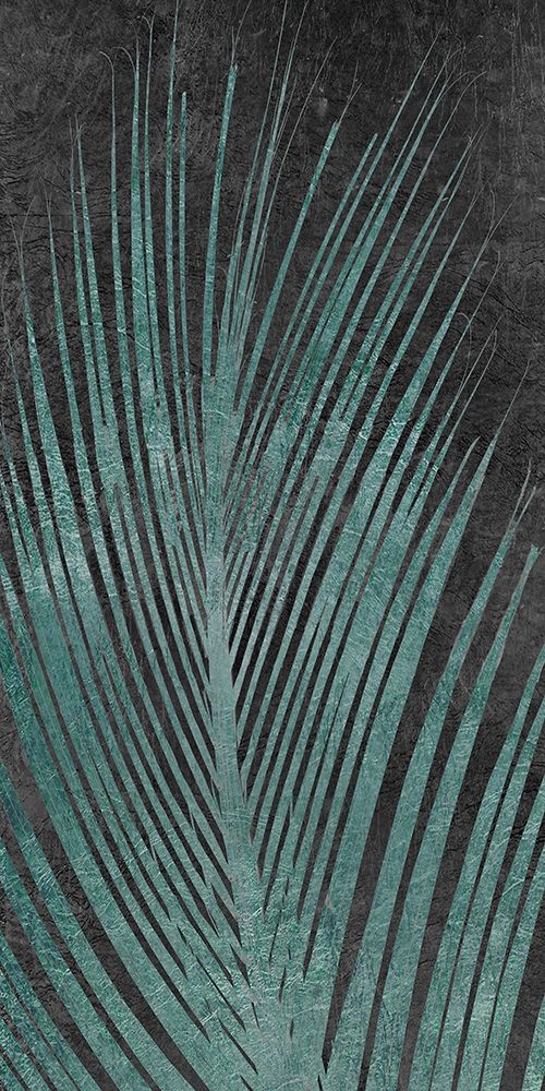 Wall Art Painting id:414851, Name: Palm Oasis I, Artist: Carpentieri, Natalie