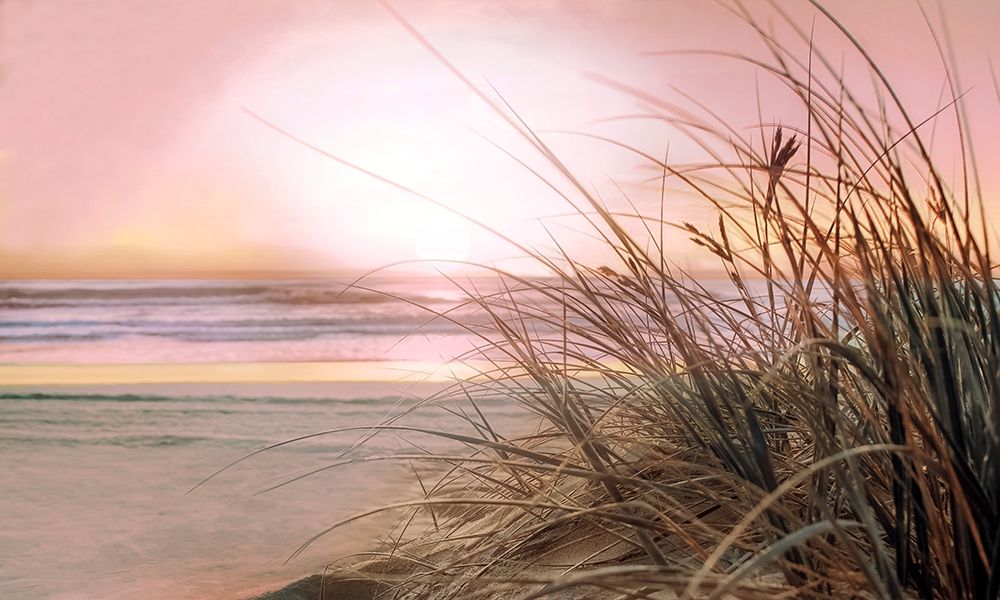 Art Print: Malibu Sundown