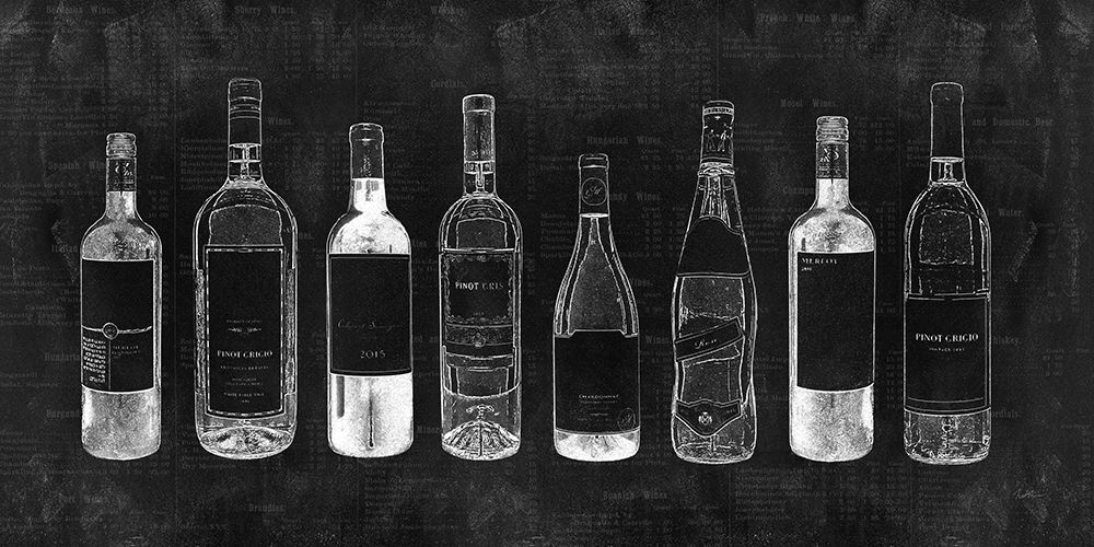 Art Print: Wine Cellar