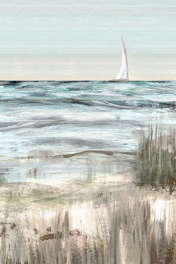 Wall Art Painting id:436212, Name: Heading in Dusk II, Artist: Jill, Susan