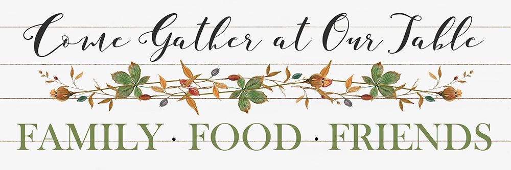 Wall Art Painting id:442334, Name: Feeding Friends I, Artist: Robinson, Carol