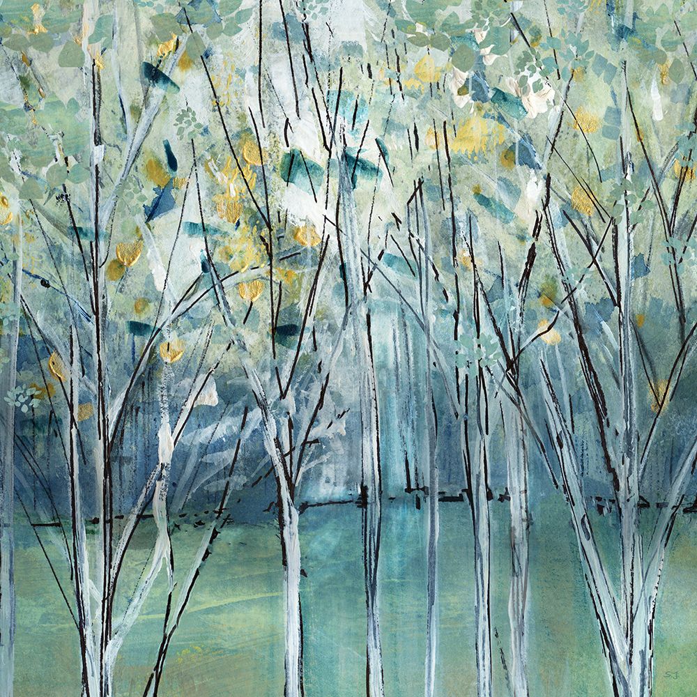 Wall Art Painting id:456017, Name: Frost Valley Light, Artist: Jill, Susan
