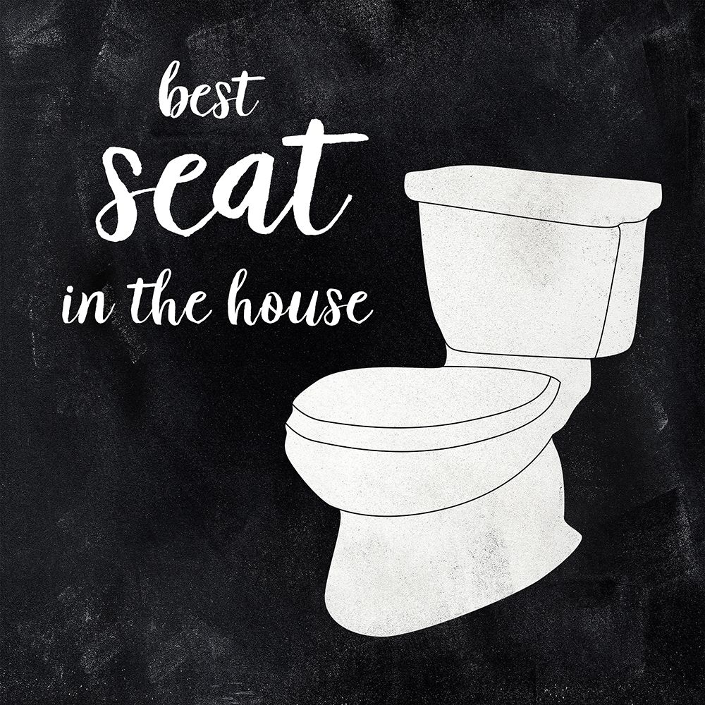 Art Print: Best Seat in the House