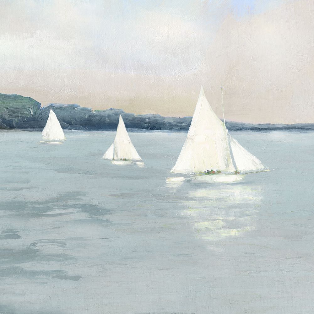 Art Print: Sail Away I