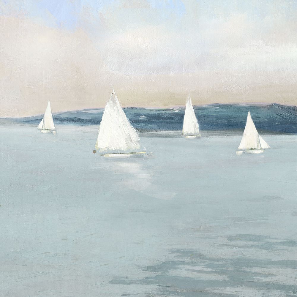Art Print: Sail Away II